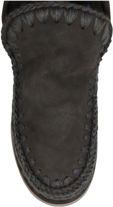 Mou Zwarte Olijf Bounce Eskimo Laars - Foto 2