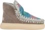 Mou Regenboog Eskimo Sneakers Multicolor Dames - Thumbnail 1