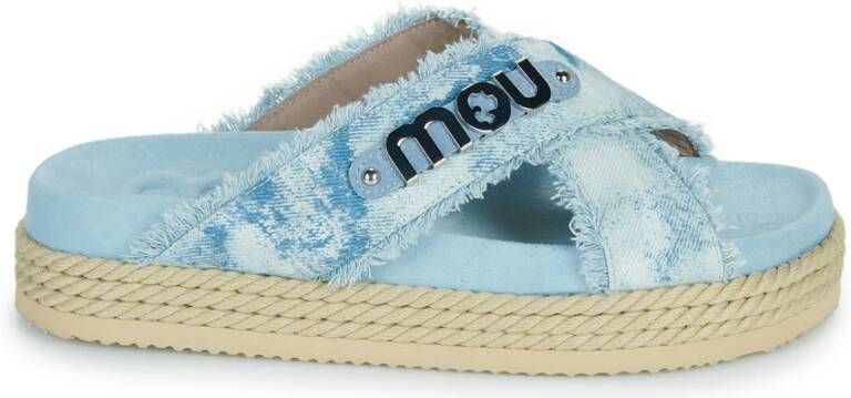 Mou Sandalen