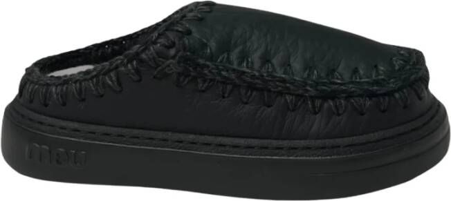 Mou Schoenen Zwart Dames