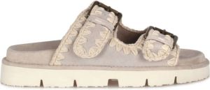 Mou Schuifregelaars Beige Dames