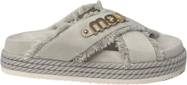 Mou Shoes Beige Dames