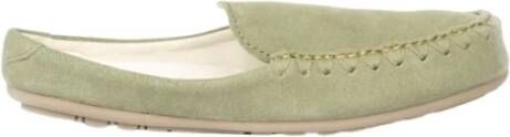Mou Slippers Green Dames