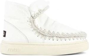 Mou Shoes Wit Dames