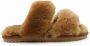 Mou Lage Sneakers 2-STRIPES SHEEPSKIN SLIPPER - Thumbnail 1