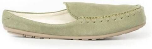 Mou Slippers Green Dames