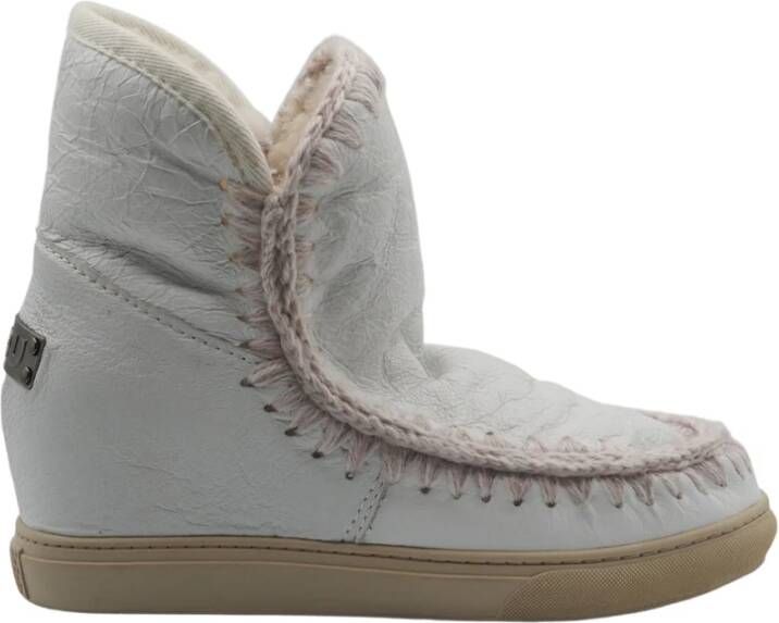 Mou Sneaker Inner Wedge Laars