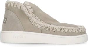 Mou Sneakers Beige Dames