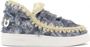 Mou Sneakers Blauw Dames