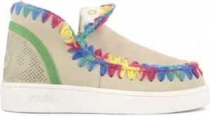 Mou Sneakers Groen Dames