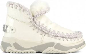 Mou Sneakers Wit Dames