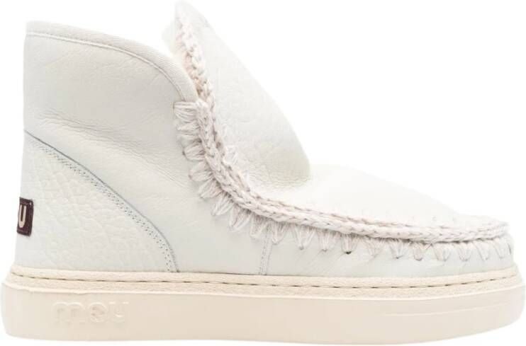 Mou Sneakers White Dames