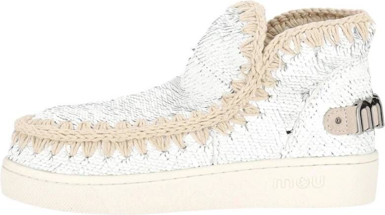 Mou Sneakers Wit Dames
