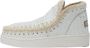 MOU Boots Dames Eskimo Sneaker Maat: 40 Materiaal: Leer Kleur: Wit - Thumbnail 3