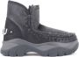Mou Winter Boots Black Dames - Thumbnail 5
