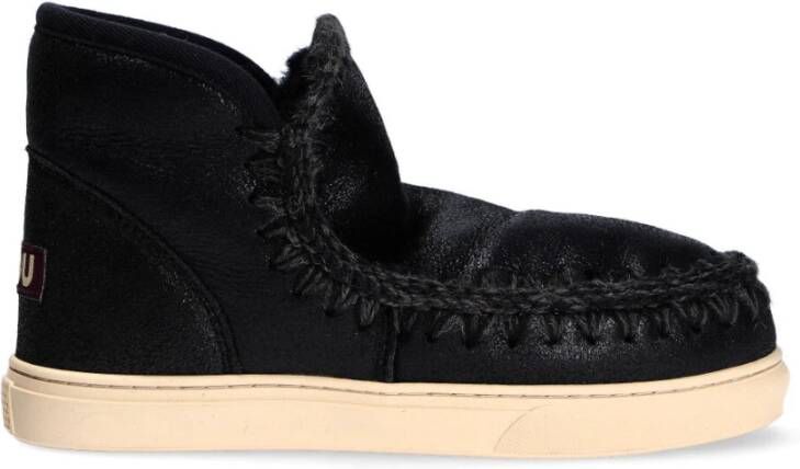 Mou Sneakers Zwart Dames