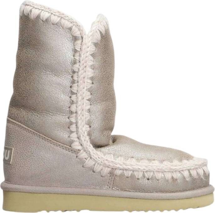 Mou Stijlvolle Eskimo-laarzen voor het winterseizoen