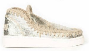 Mou Summer Eskimo Sneakers Grijs Dames