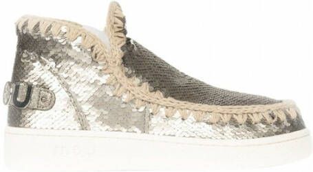 Mou Summer Eskimo Sneakers Grijs Dames