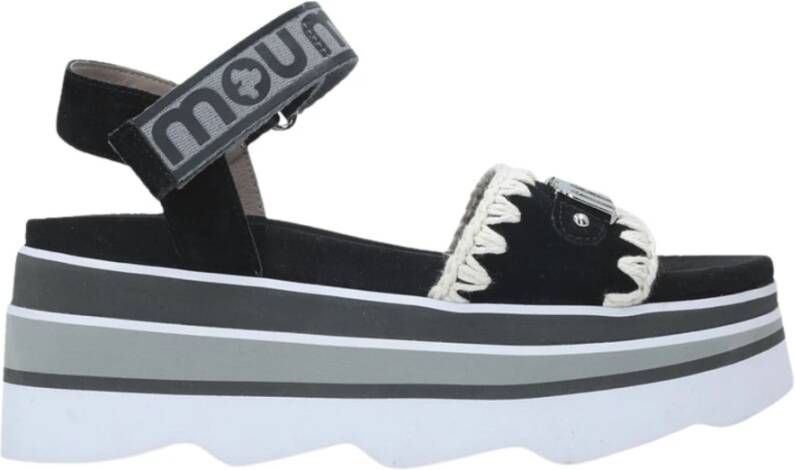 Mou Wig sandalen voor vrouwen