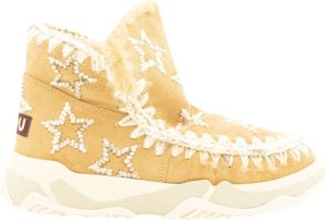 Mou Winter Boots Beige Dames