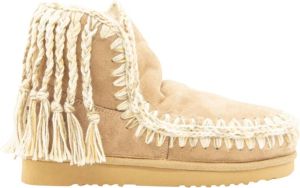 Mou Winter Boots Beige Dames