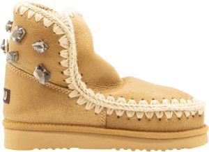 Mou Winter Boots Beige Dames