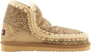 Mou Winter Boots Beige Dames