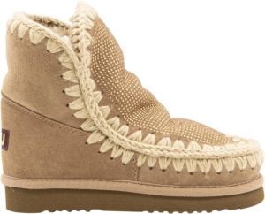 Mou Winter Boots Beige Dames