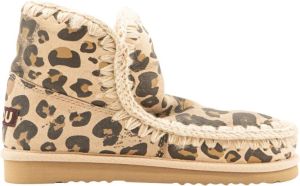 Mou Winter Boots Beige Dames