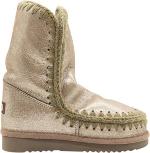 Mou Winter Boots Beige Dames