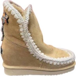 Mou Winter Boots Beige Dames