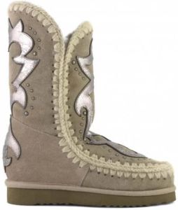 Mou Winter Boots Beige Dames