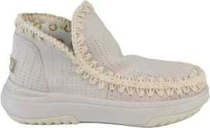 Mou Winter Boots Beige Dames