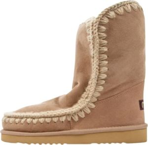Mou Winter Boots Beige Dames