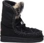 Mou Winter Boots Black Dames - Thumbnail 1