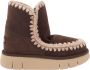 Mou Eskimo Collectie voor Herfst Winter 2023 2024 Brown Dames - Thumbnail 1