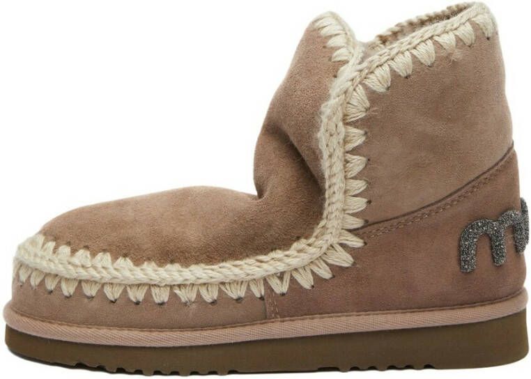 Mou Winter Boots Bruin Dames