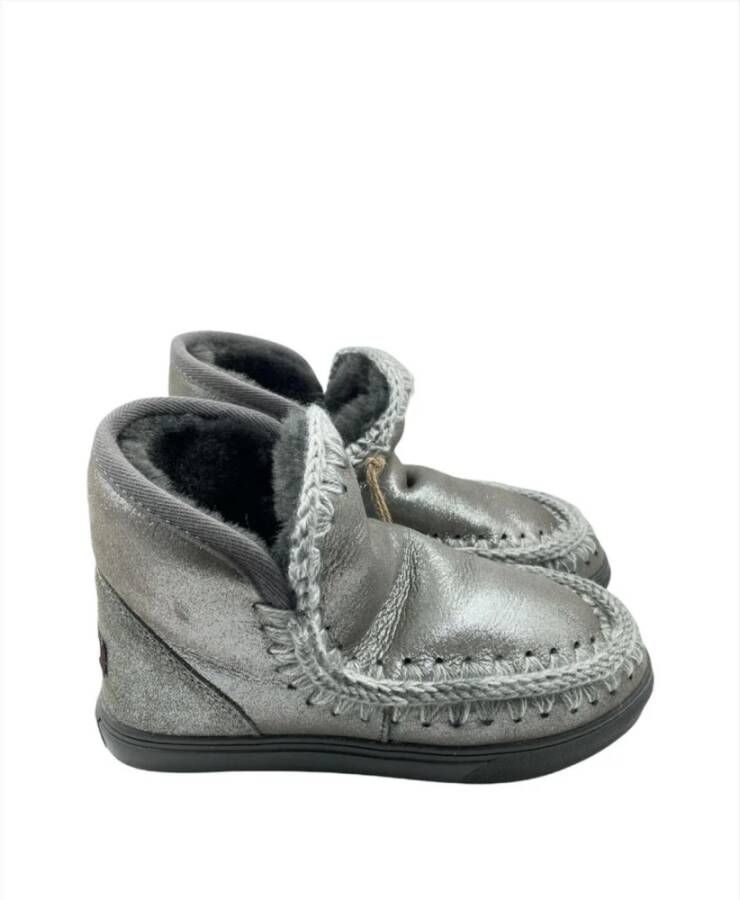 Mou Winter Boots Gray Dames