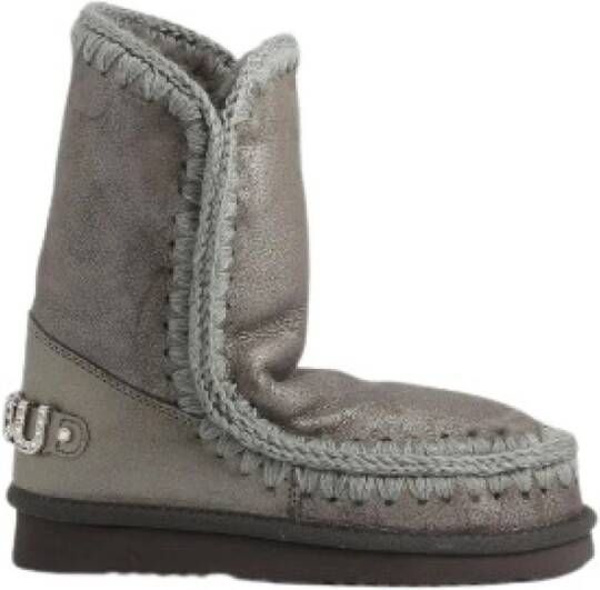 Mou Winter Boots Grijs Dames
