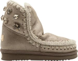 Mou Winter Boots Grijs Dames