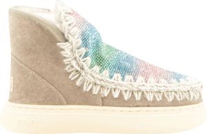 Mou Winter Boots Grijs Dames
