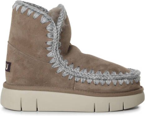 Mou Winter Boots Grijs Dames