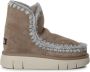 MOU Vachtlaarzen Dames Eskimo 18 Bounce Maat: 40 Materiaal: Suède Kleur: Taupe - Thumbnail 2