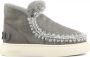 Mou Skimo Sneaker Bold Glit L Gray Dames - Thumbnail 5