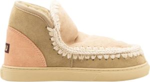 Mou Winter Boots Roze Dames