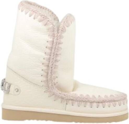 Mou Winter Boots Wit Dames