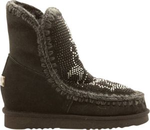Mou Winter Boots Zwart Dames