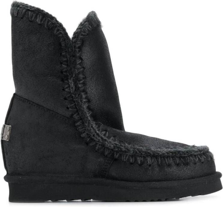 Mou Winter Boots Zwart Dames