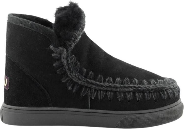 Mou Winter Boots Zwart Dames
